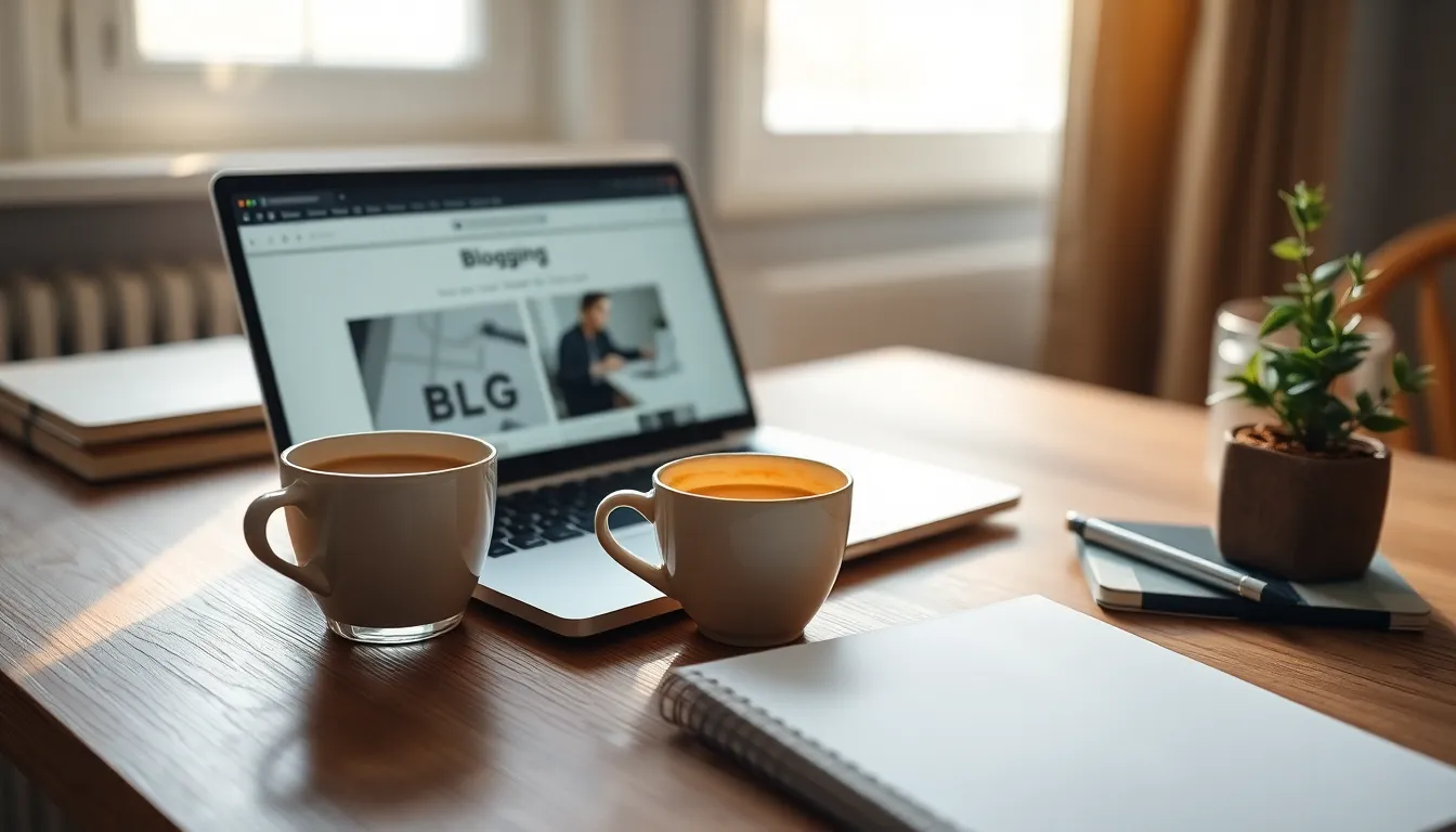 블로그 수익화 예시