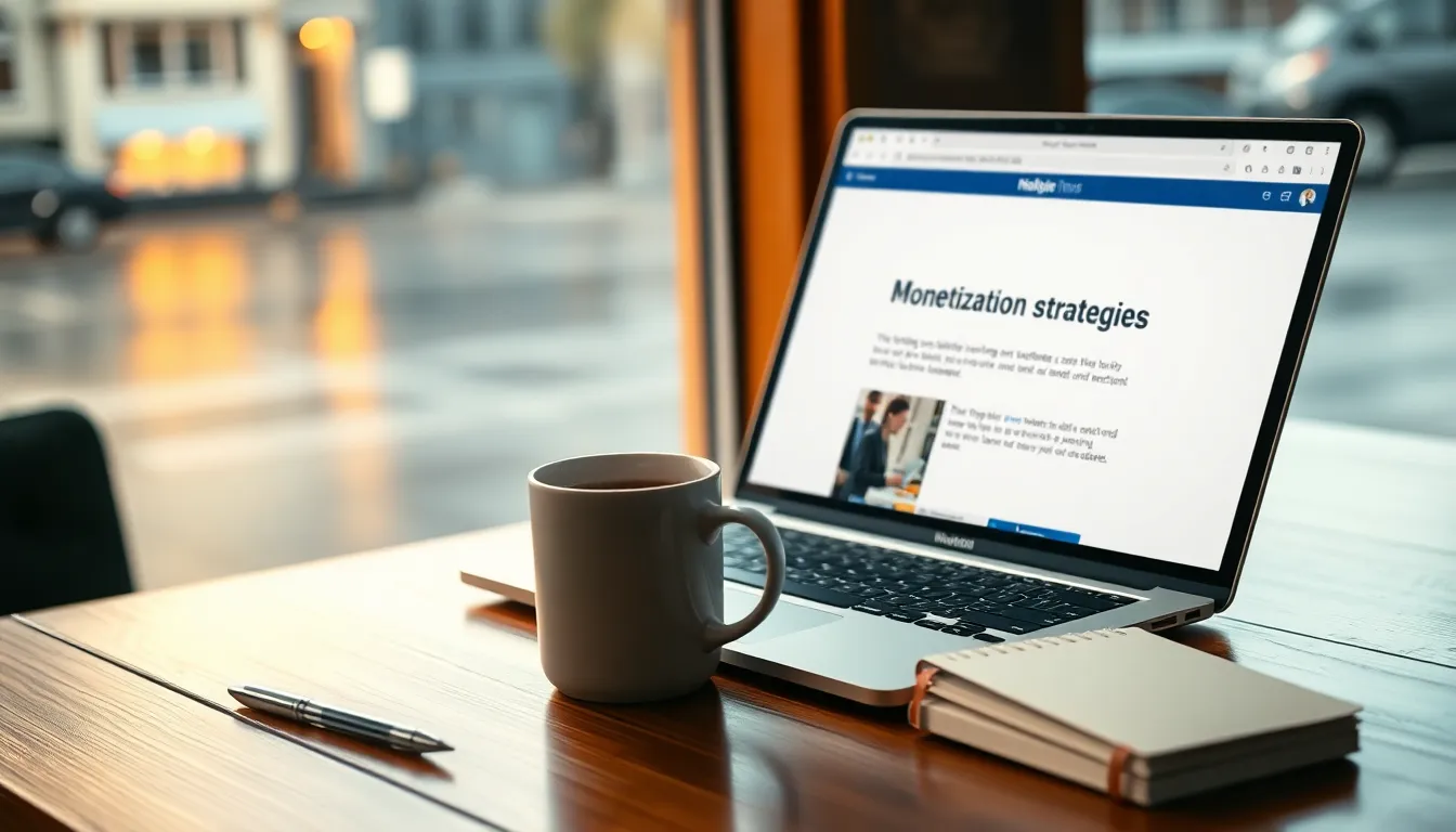 블로그 수익화 예시