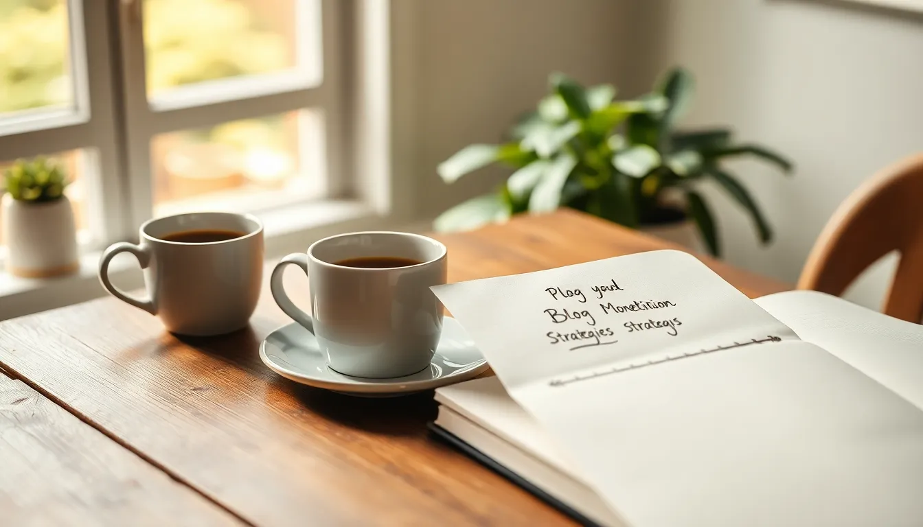 블로그 수익 극대화 전략