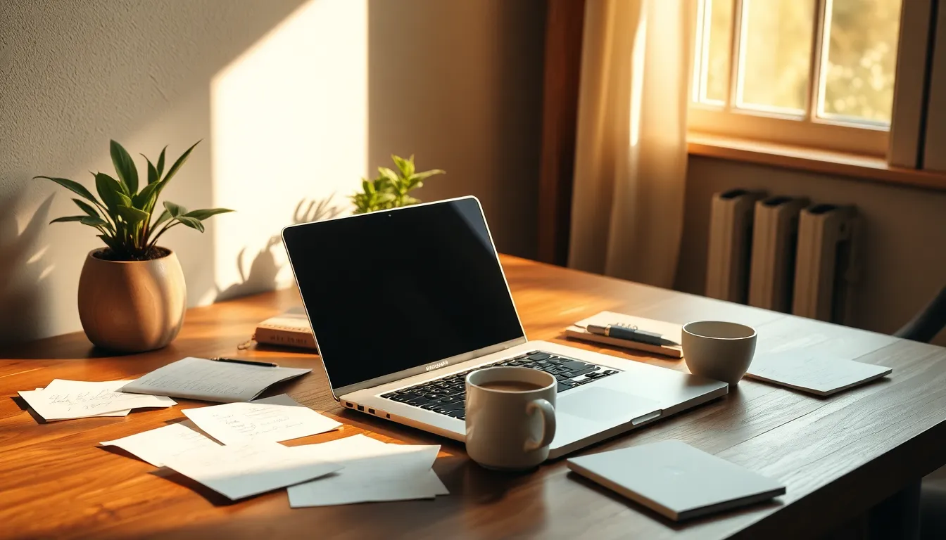 블로그 주제 선정