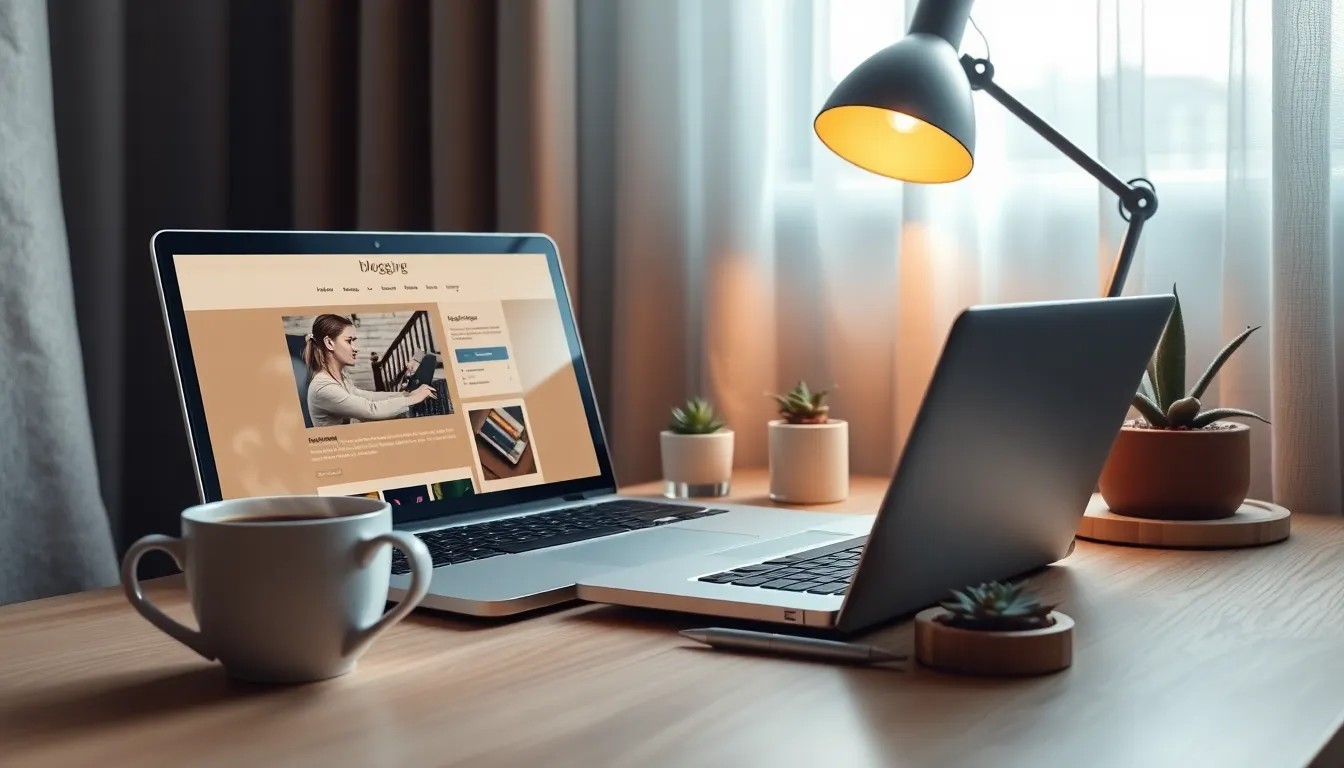 블로그 콘텐츠 예시