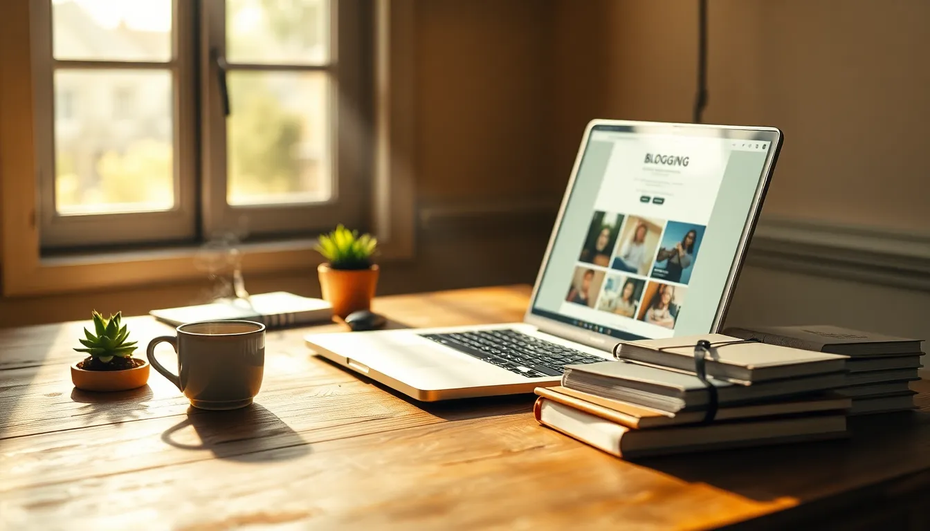 블로그 수익화 전략 관련 이미지