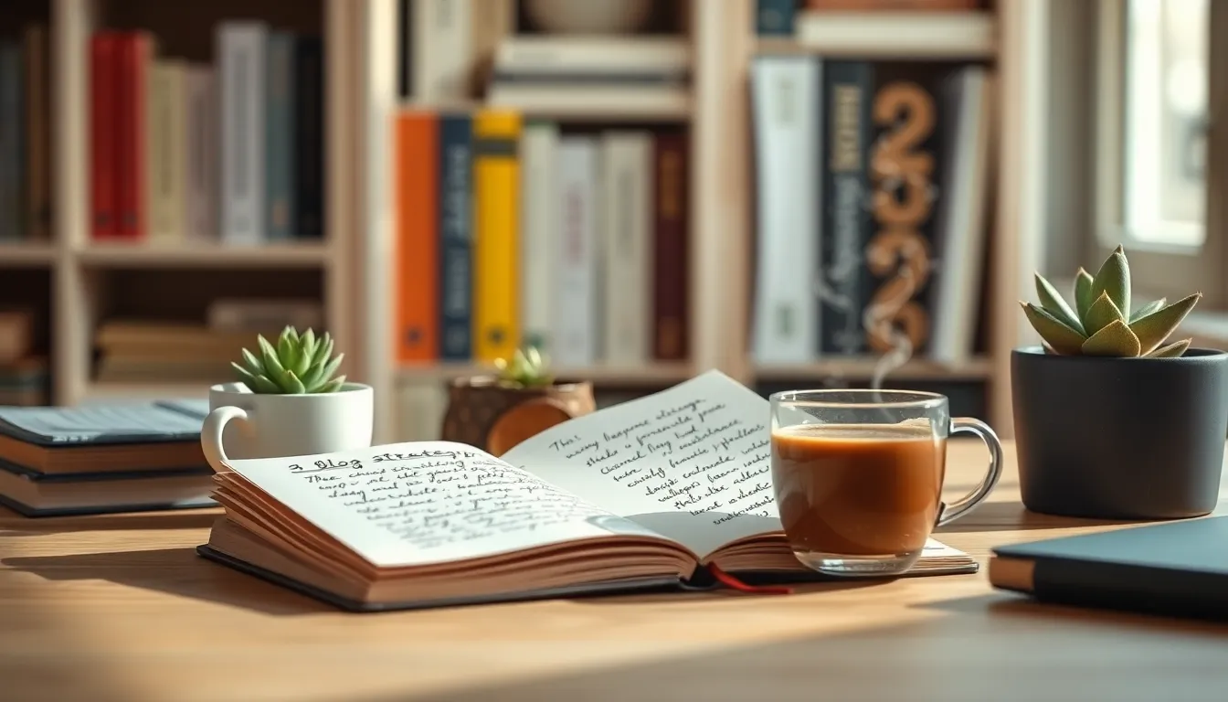 블로그 수익화 전략 아이디어 회의