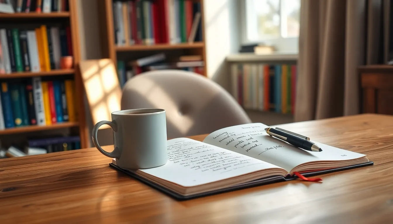 다양한 콘텐츠 형식을 결합하여 블로그 수익을 창출하는 모습