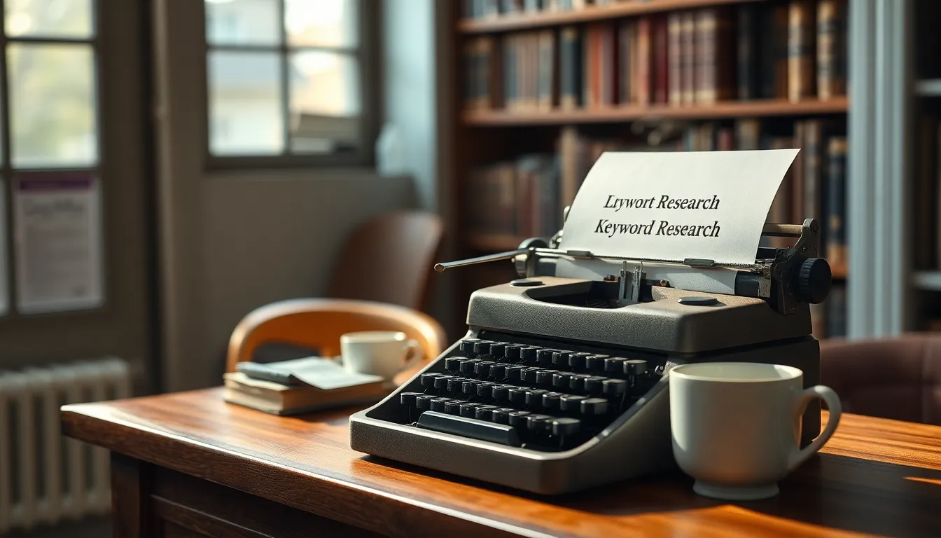 롱테일 키워드 분석 예시