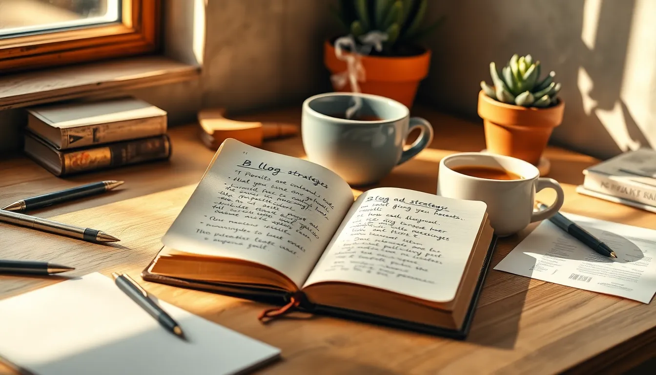 블로그 수익화 아이디어 이미지