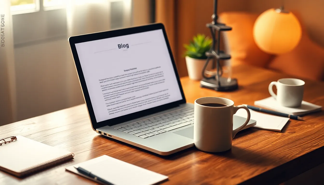 블로그 수익화 전략 이미지