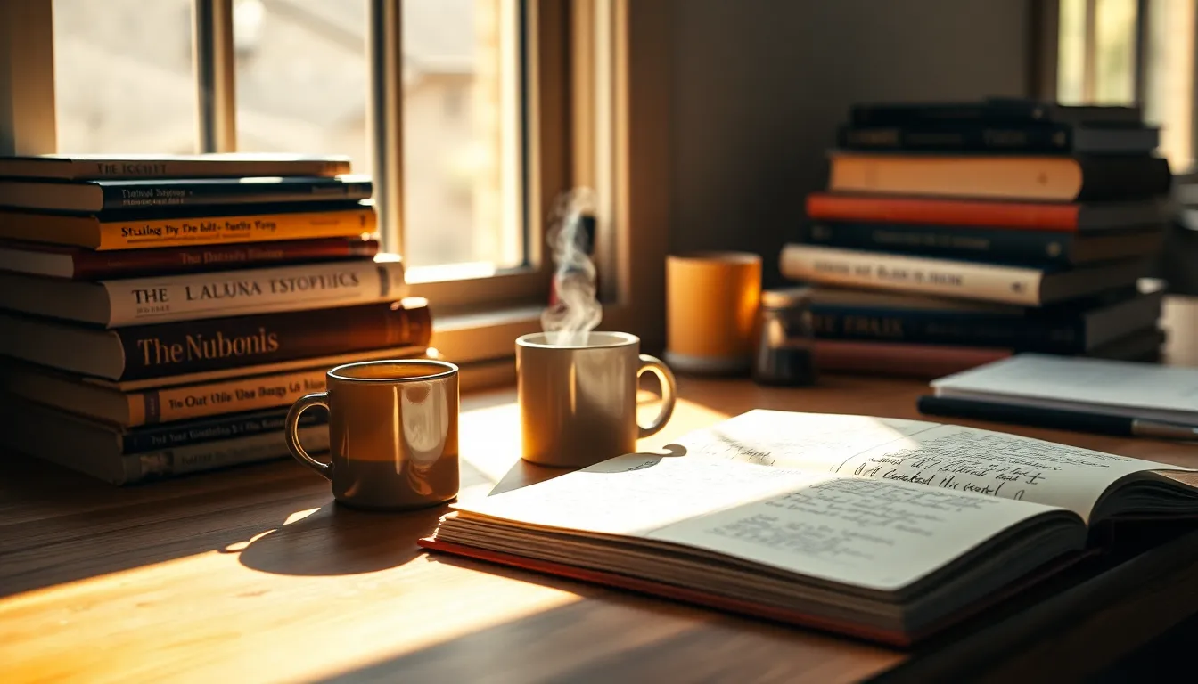 블로그 수익화 전략을 고민하는 사람의 모습