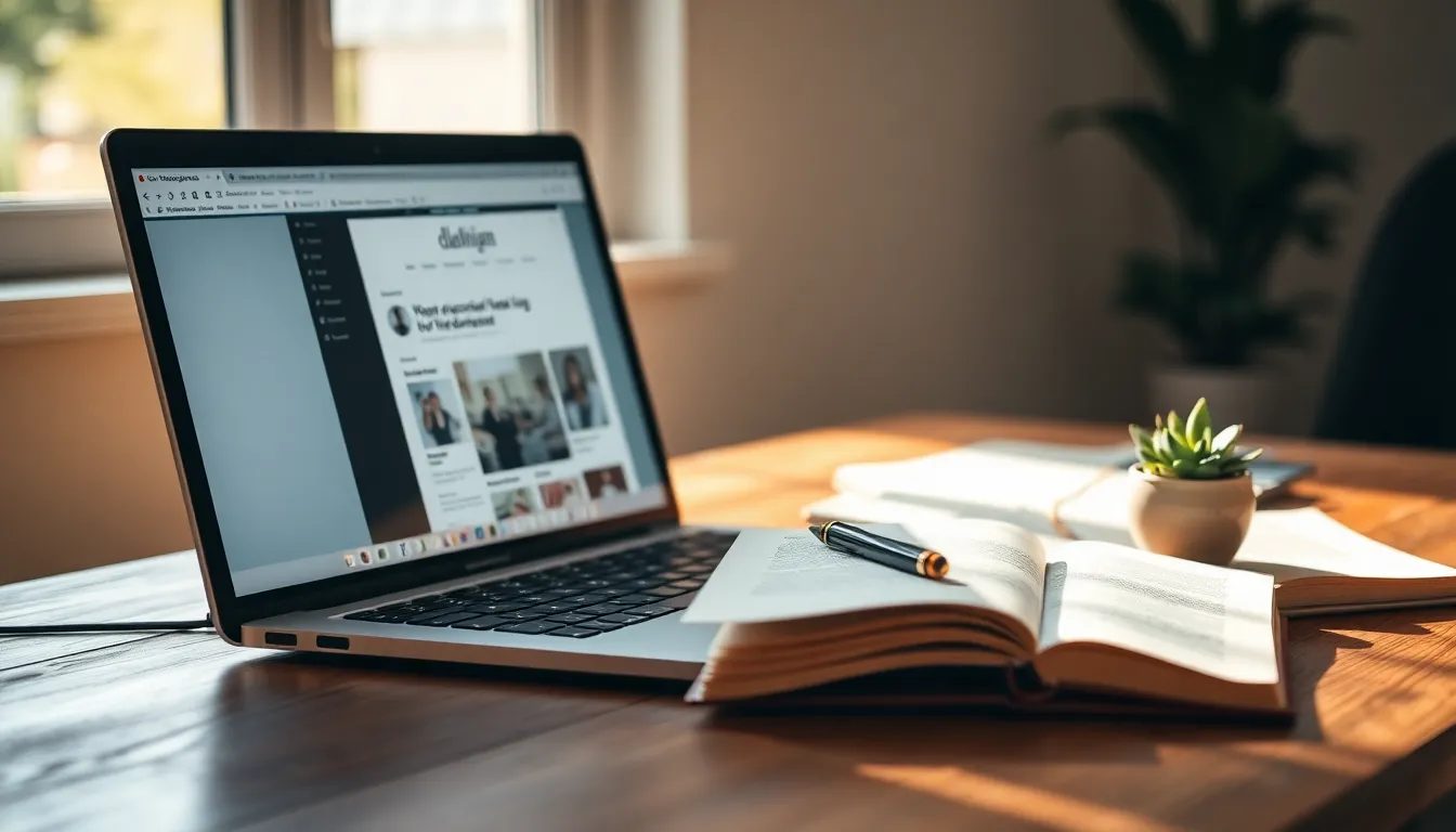 블로그 수익화를 위한 영감을 주는 이미지