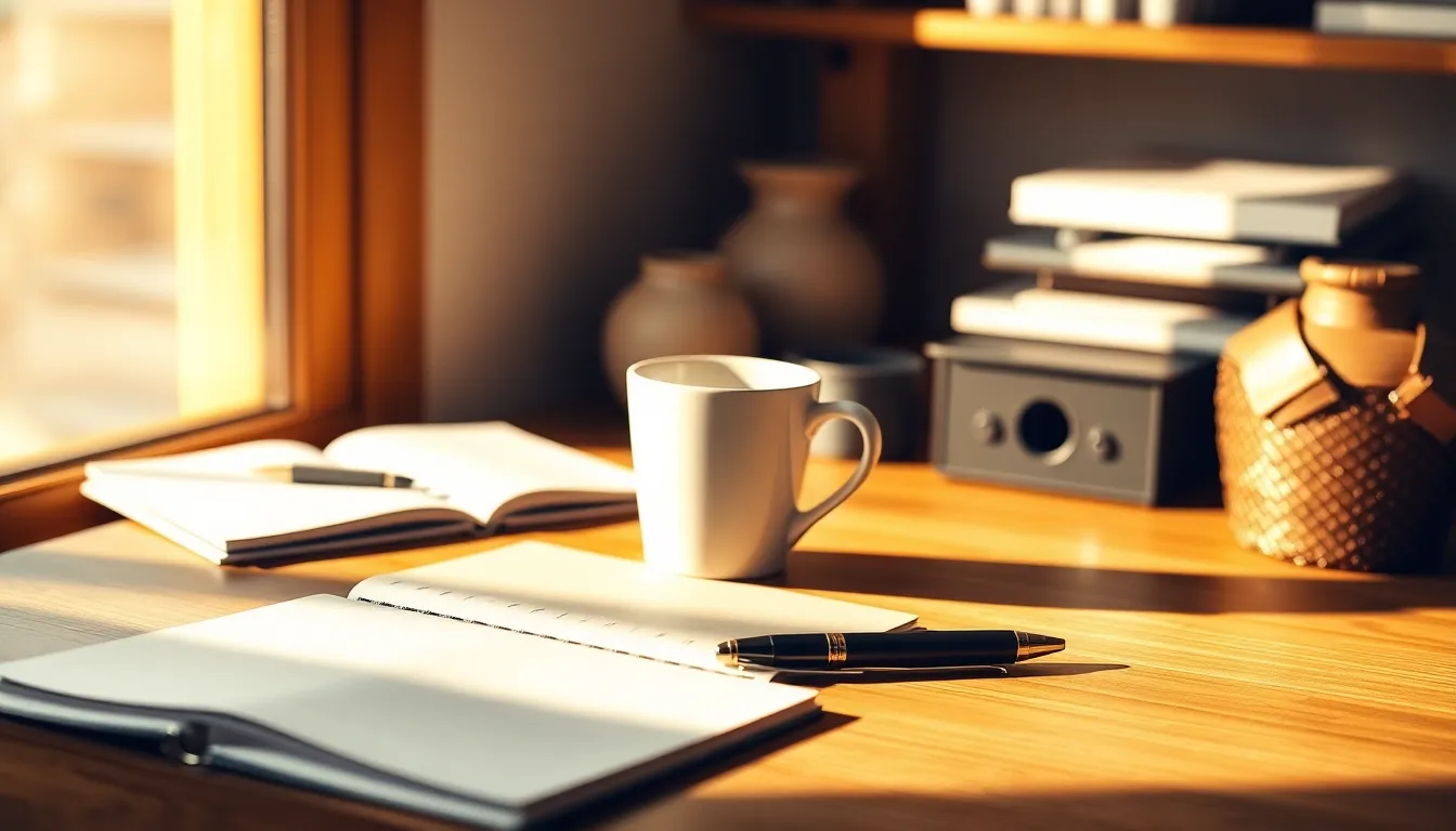 블로그 수익화 전략을 논의하는 사람들