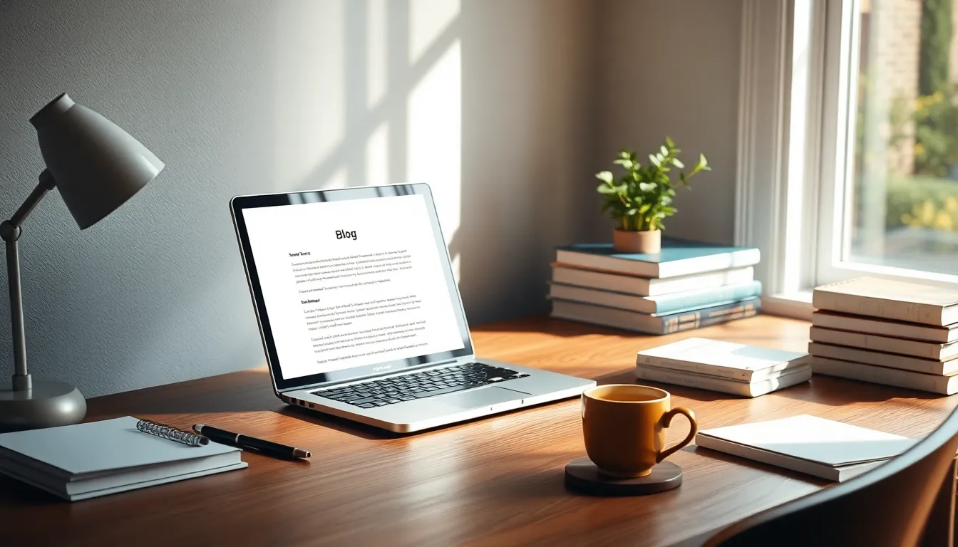 블로그 수익화 전략 이미지