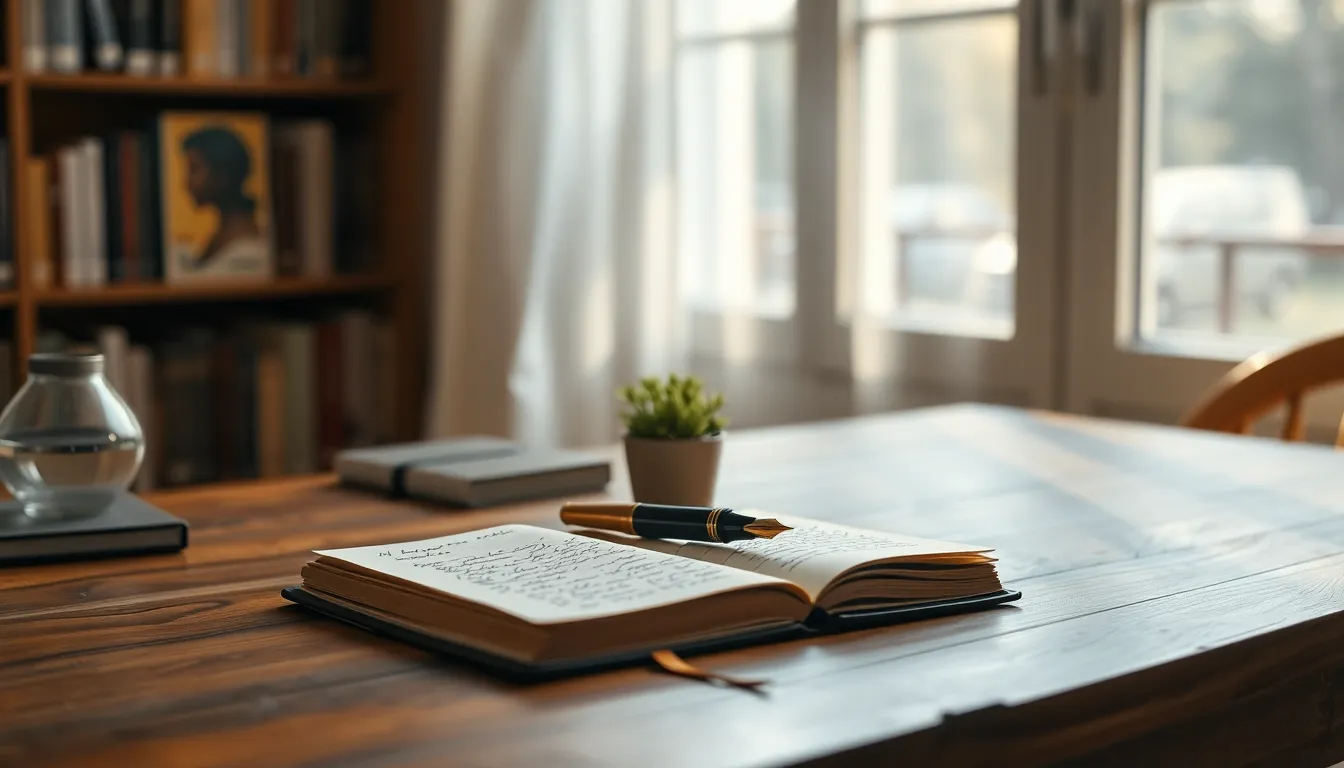 블로그 수익화를 위한 글쓰기 전략 이미지: 노트북 앞에서 콘텐츠를 기획하고 있는 사람의 모습