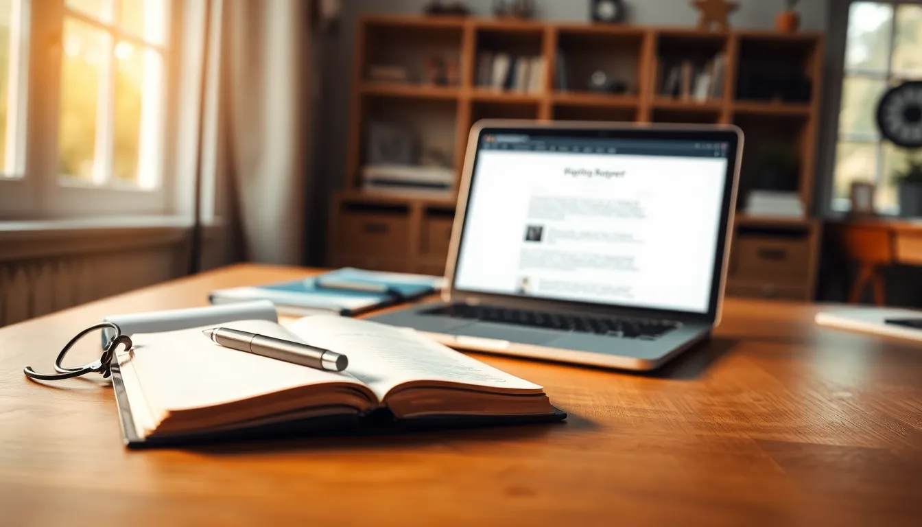 블로그 SEO 전략을 보여주는 일러스트