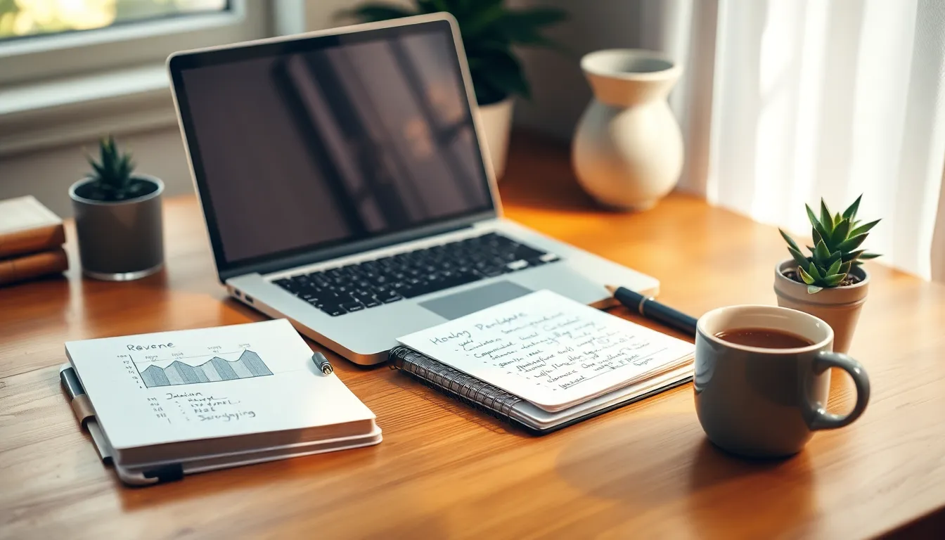 블로그 수익화 전략 이미지