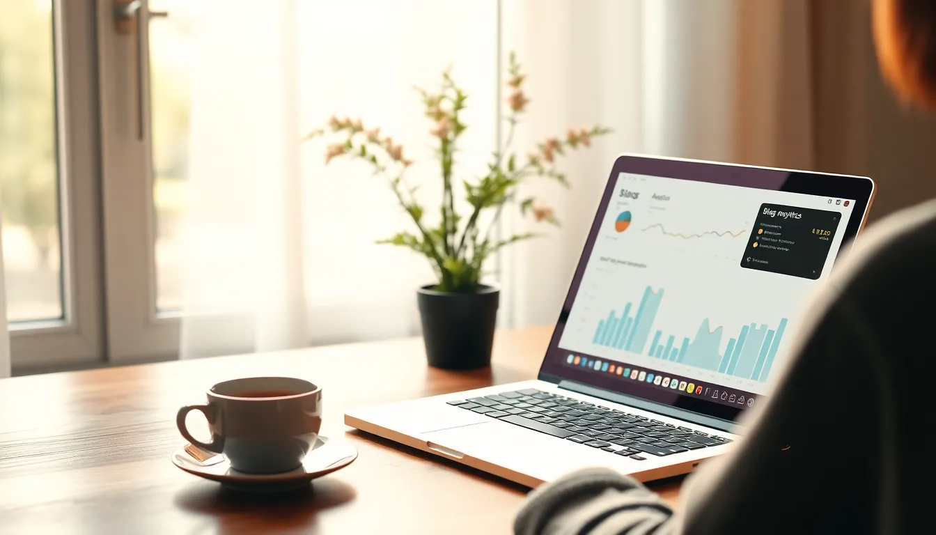 블로그 수익화 전략 이미지