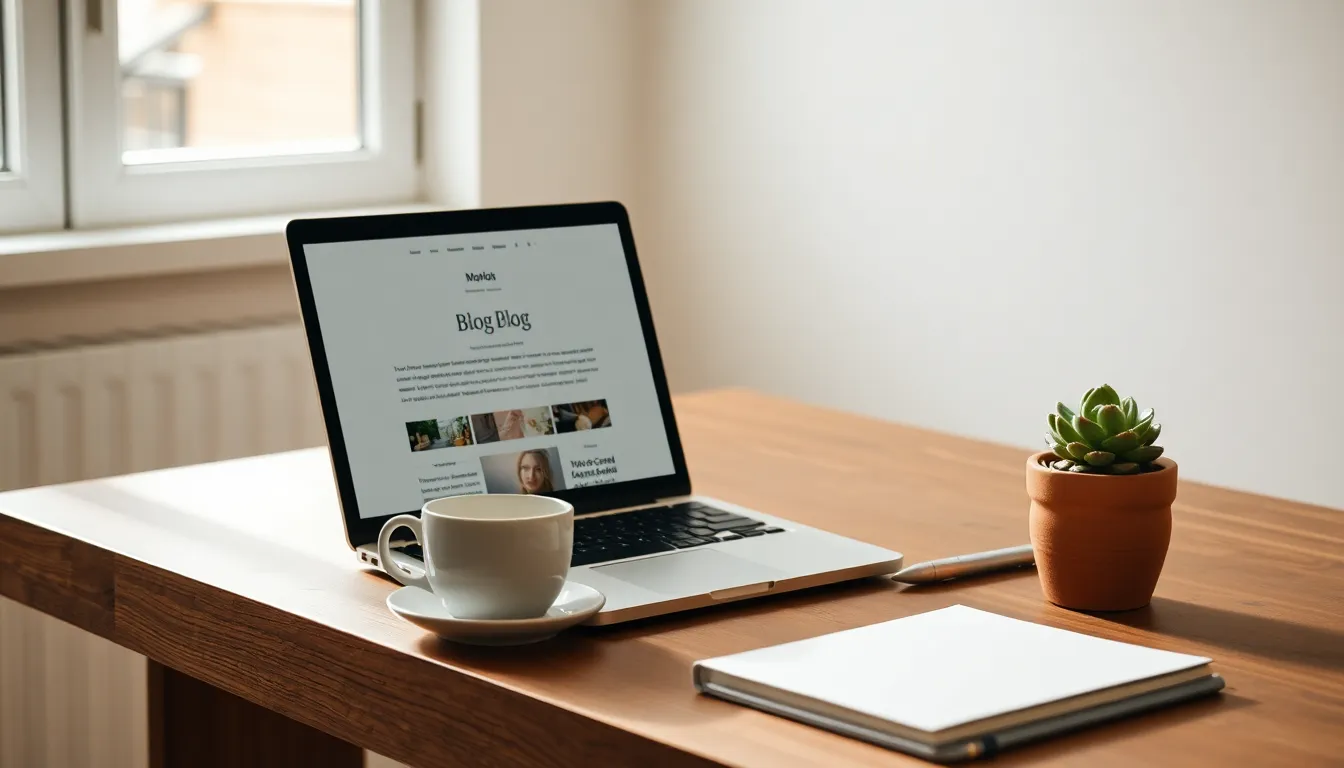 블로그 콘텐츠 전략