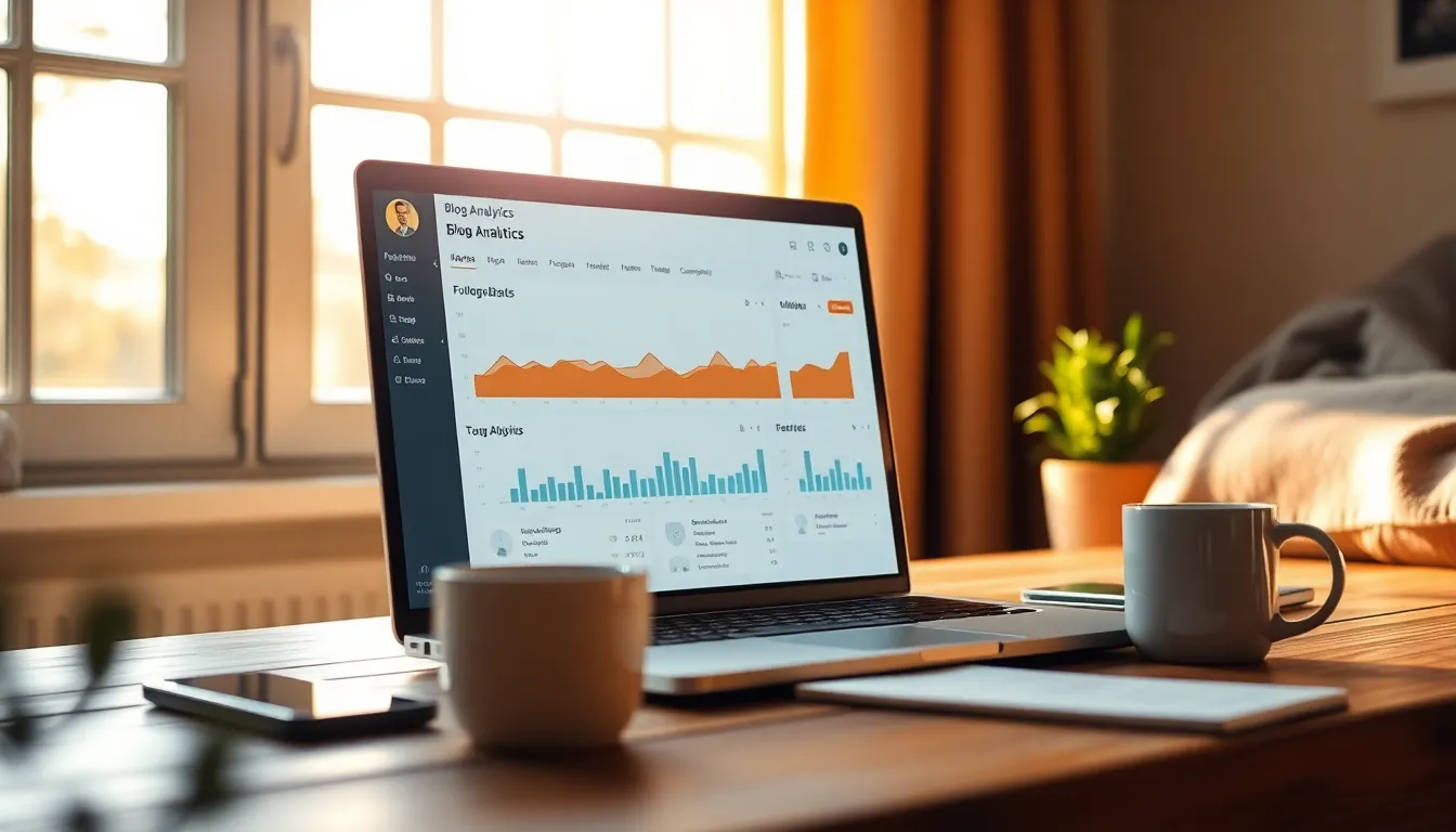 블로그 광고 배치 전략 예시