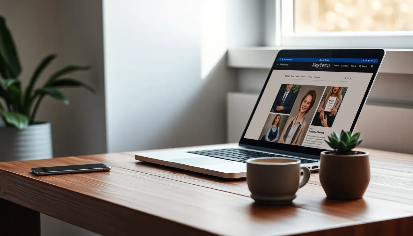 블로그 콘텐츠 기획 및 제작 과정