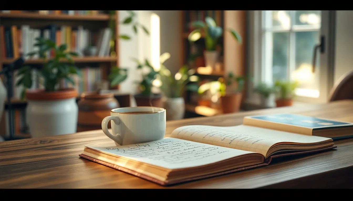 2025년 블로그 수익화 전략을 시각적으로 표현한 이미지