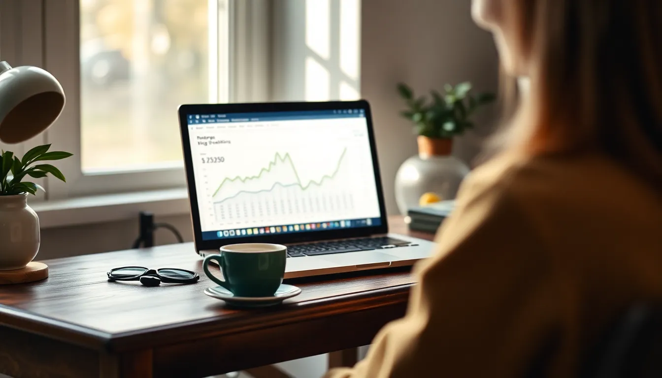 블로그 수익화 전략 이미지