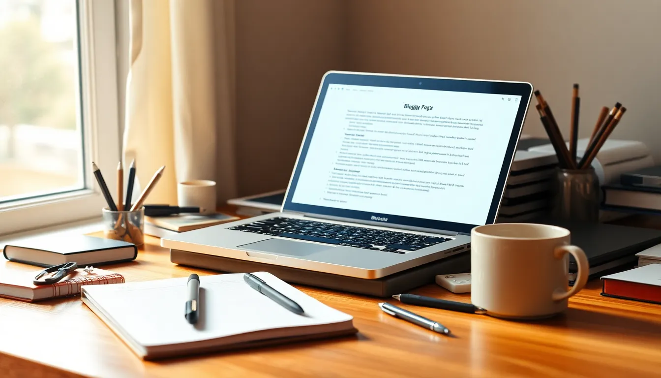 블로그 수익화 전략 이미지