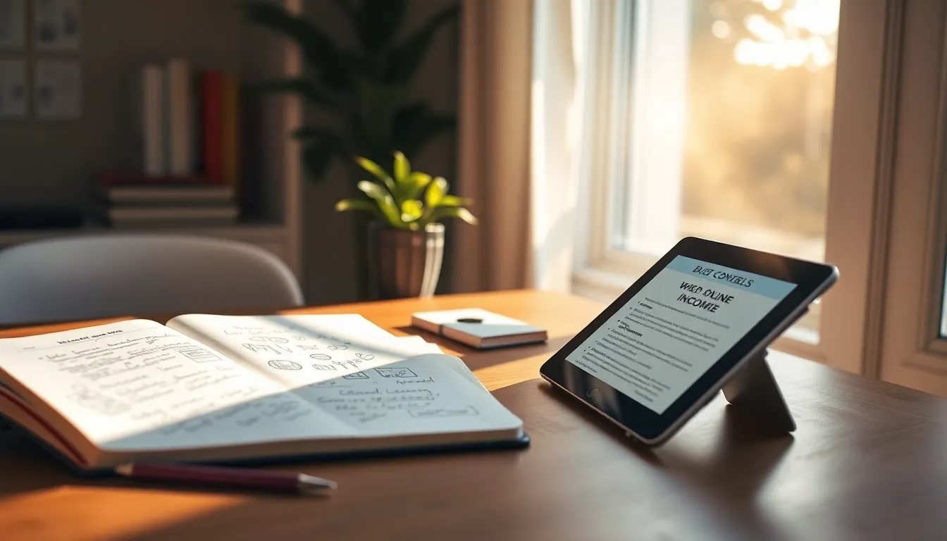 블로그 수익화 전략 이미지