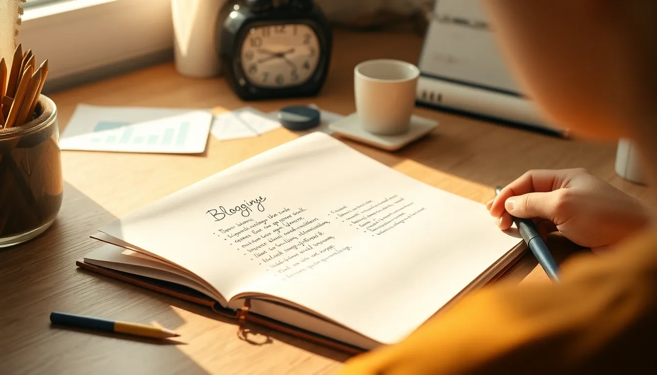 롱테일 키워드와 블로그 수익화 전략