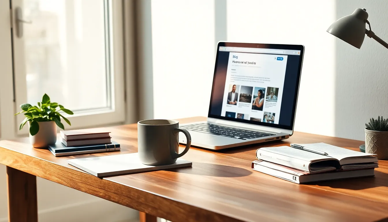 블로그 콘텐츠 제작 이미지