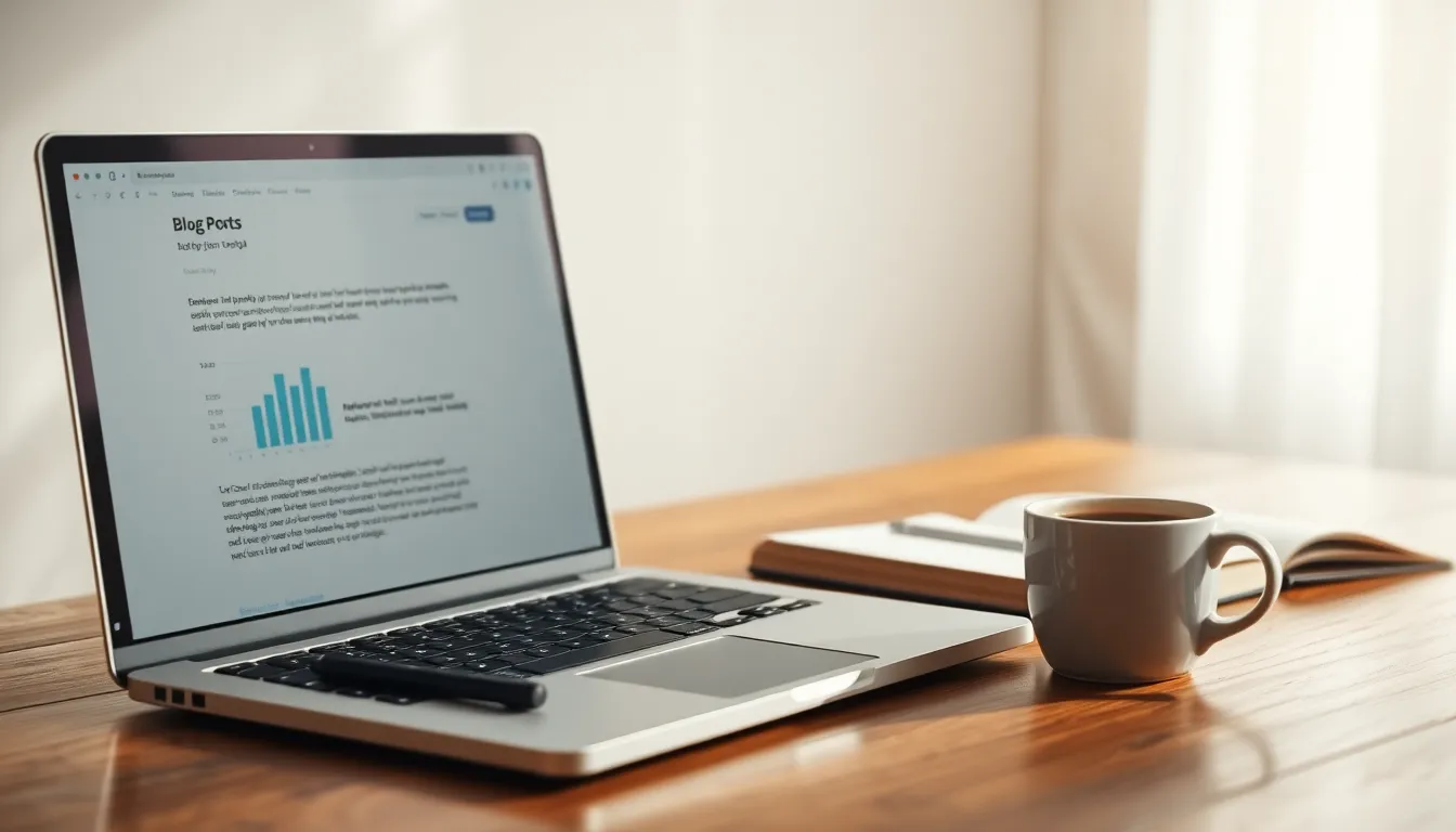 블로그 운영 관련 이미지