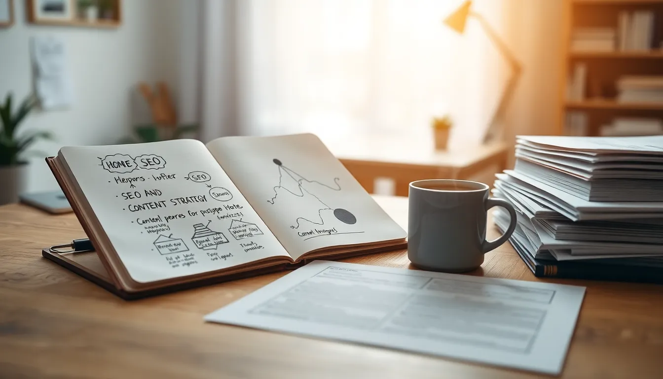 블로그 수익화 전략 이미지