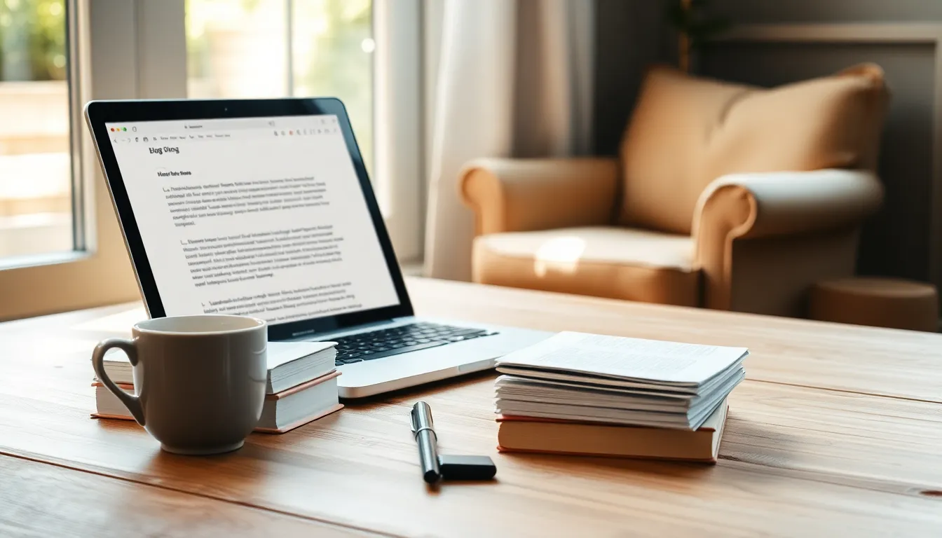 블로그 수익화 예시 이미지